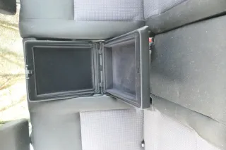 VW Golf 4 Bora Variant Kombi Sitz Rückbank Rücksitzbank Sitzfläche hinten Sitze - Bild 4