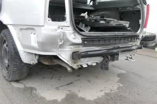 Skoda Octavia 1U Anhängerkupplung Anhängekupplung - Ohne Haken!!! Wie auf Foto! - Bild 4