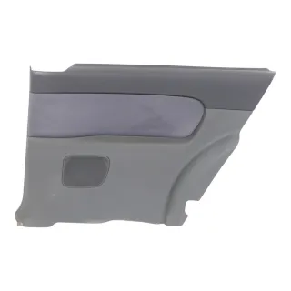 1x A3 8L Seitenverkleidung Seite Verkleidung recht hinten 2/3-Türer grau schiefe - Bild 1
