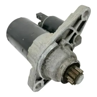 VW Polo 9N Audi A2 Anlasser 02T911023E 1,4 55kw 1,6 74kw Benziner AUA BBY BKY - Bild 4