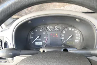 VW Polo 6N Tacho Tachometer Kombiinstrument 207.000km 6N0919860T 6N0919860R - Bild 1