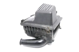 VW Golf 4 1E Cabrio Luftfilterkasten Deckel Luftfilter 1E0129607AB TDI AHU AFN A - Bild 1