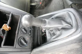 VW Golf 4 Bora Schaltknauf Schaltsack Schaltung Schaltknüppel schwarz 5-Gang - Bild 4