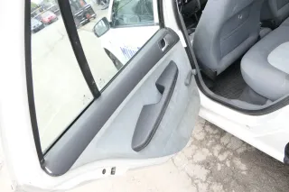 4 x Fabia 6Y Kombi Combi Türverkleidung Verkleidung Tür vorne links hinten blau - Bild 3