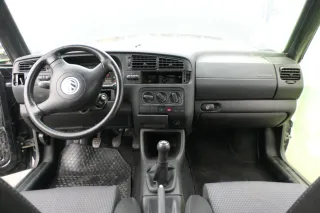 VW Golf 3 4 Cabrio 1E Steuergerät Airbag Airbagsteuergerät 1J0909608BA 1J0909608 - Bild 1