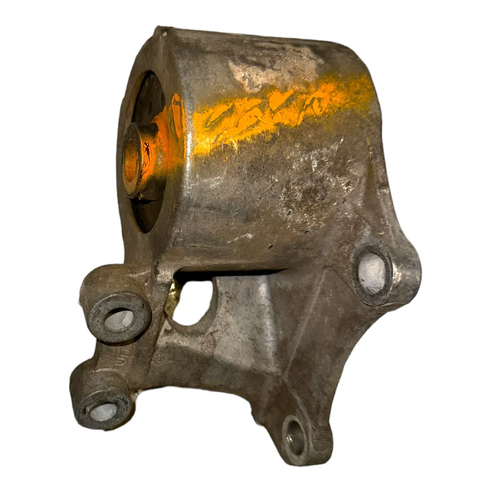 VW T4 Motorhalter Stütze Getriebehalter Lager 2,5 701399201AJ Syncro Benziner Ko - Bild 1