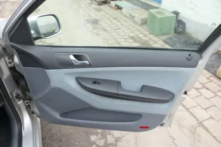 4 x Skoda Fabia 6Y Stufenheck Türverkleidung Verkleidung Tür vorn vorne links re - Bild 8