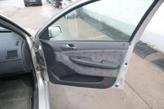 4 x Skoda Fabia 6Y Stufenheck Türverkleidung Verkleidung Tür vorn vorne links re - Bild 3