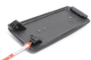 Audi A4 B5 Mittelarmlehne Armlehne original Vor-Facelift - DEFEKT DECKEL KAPUTT - Bild 1