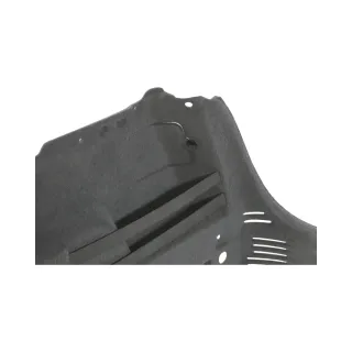 Seat Altea 5P Verkleidung Kofferraum Seitenverkleidung rechts 5P88674278C - Bild 4