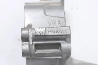 MAN TGE Crafter 7C Halter Konsole Träger für Hochdruckpumpe 2,0 DAU DAVA DAUB - Bild 4