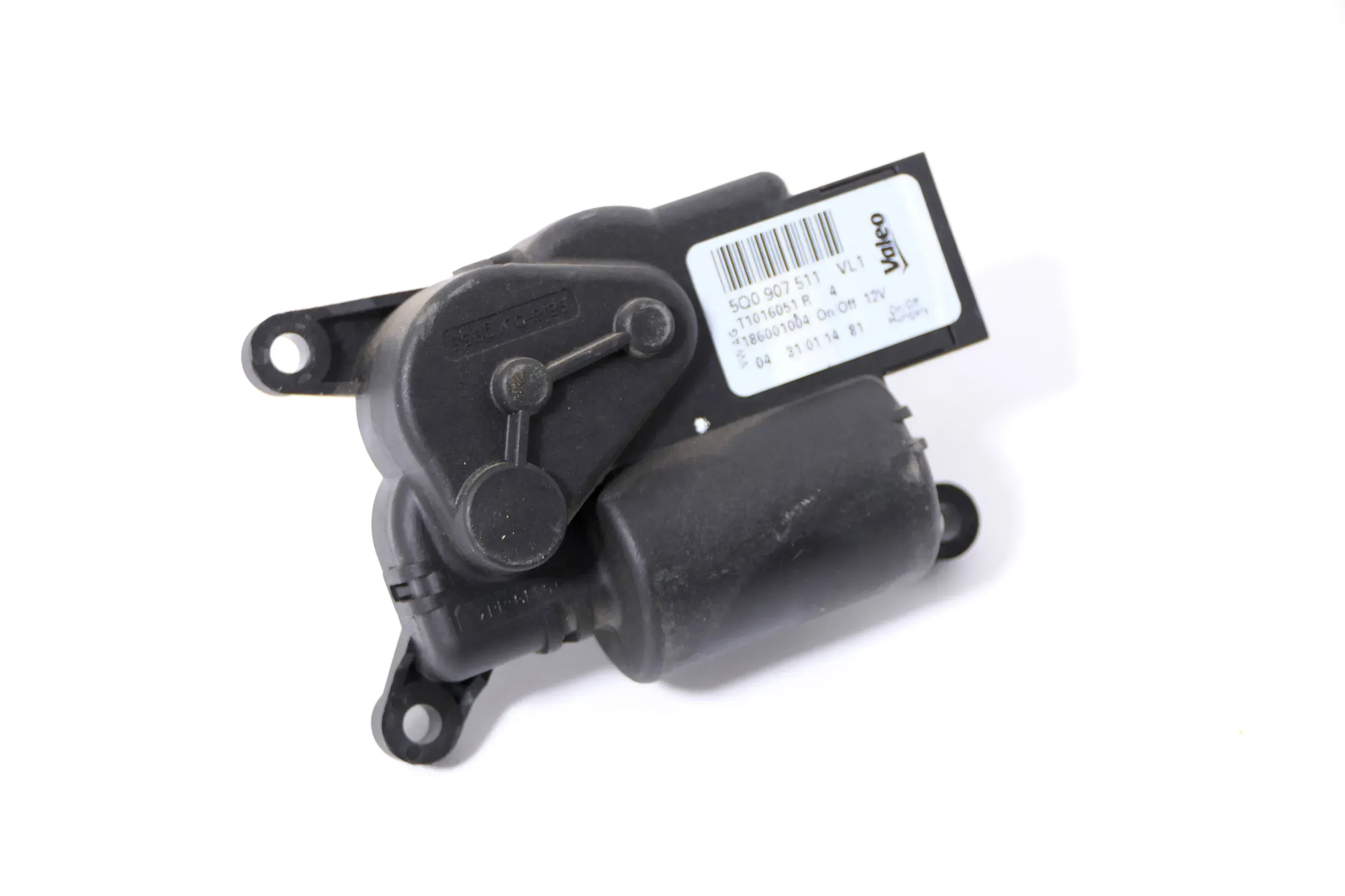 Golf 7 Tigu Stellmotor für Umluftbetrieb Heizung Umluft Luftverteiler 5Q0907511 - Bild 1