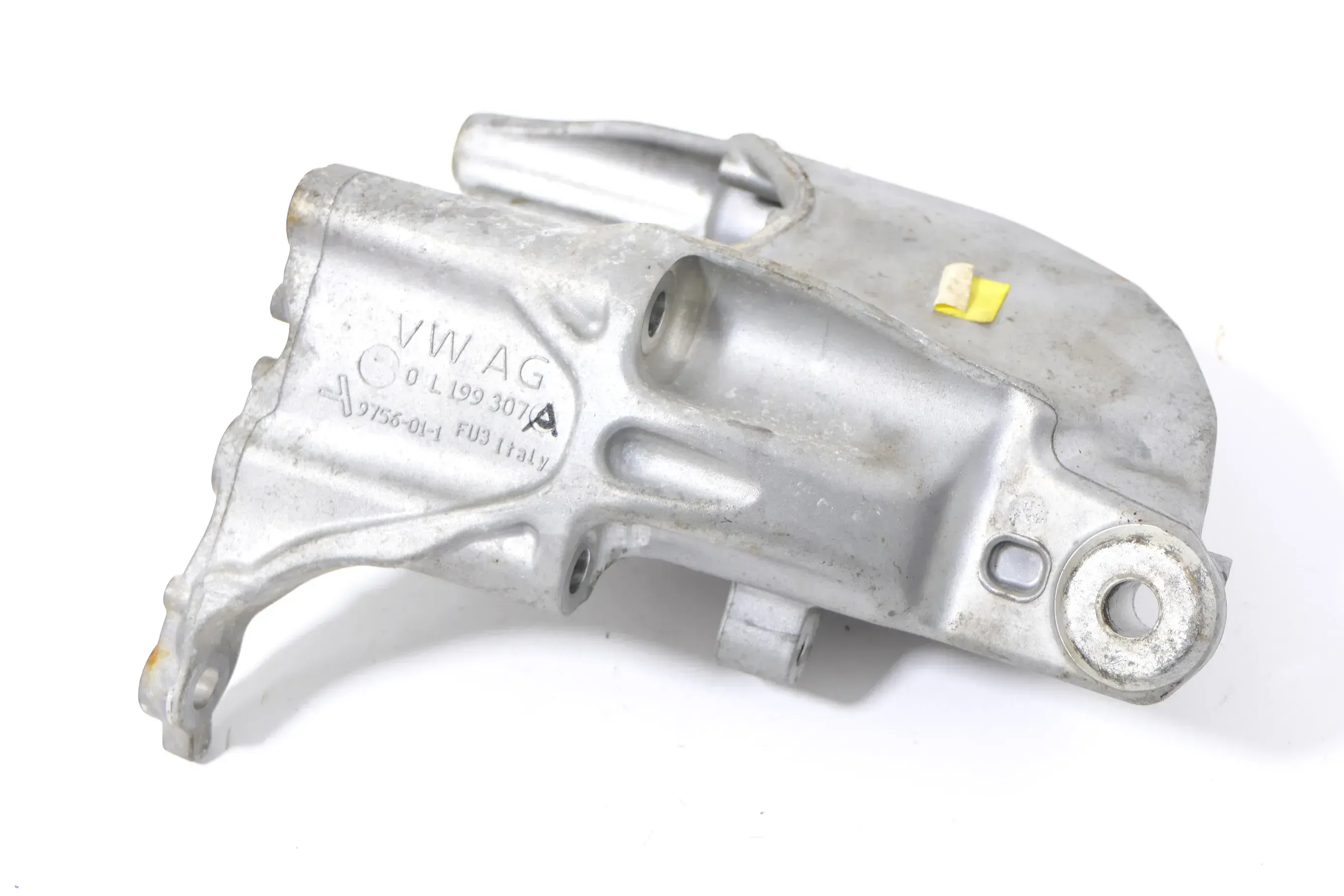 Crafter MAN TGE 7C Motorhalter Stütze 04L199307A Motorlager Motorstütze links - Bild 1