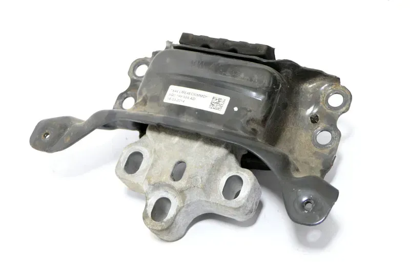 Caddy Golf Fabia Getriebelager Getriebehalter Lager Getrieb Halter links Stütze - Bild 1