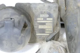 VW Polo Kombi 6KV feste starre Anhängerkupplung mit Kabelbaum Brink 2988 - Bild 3