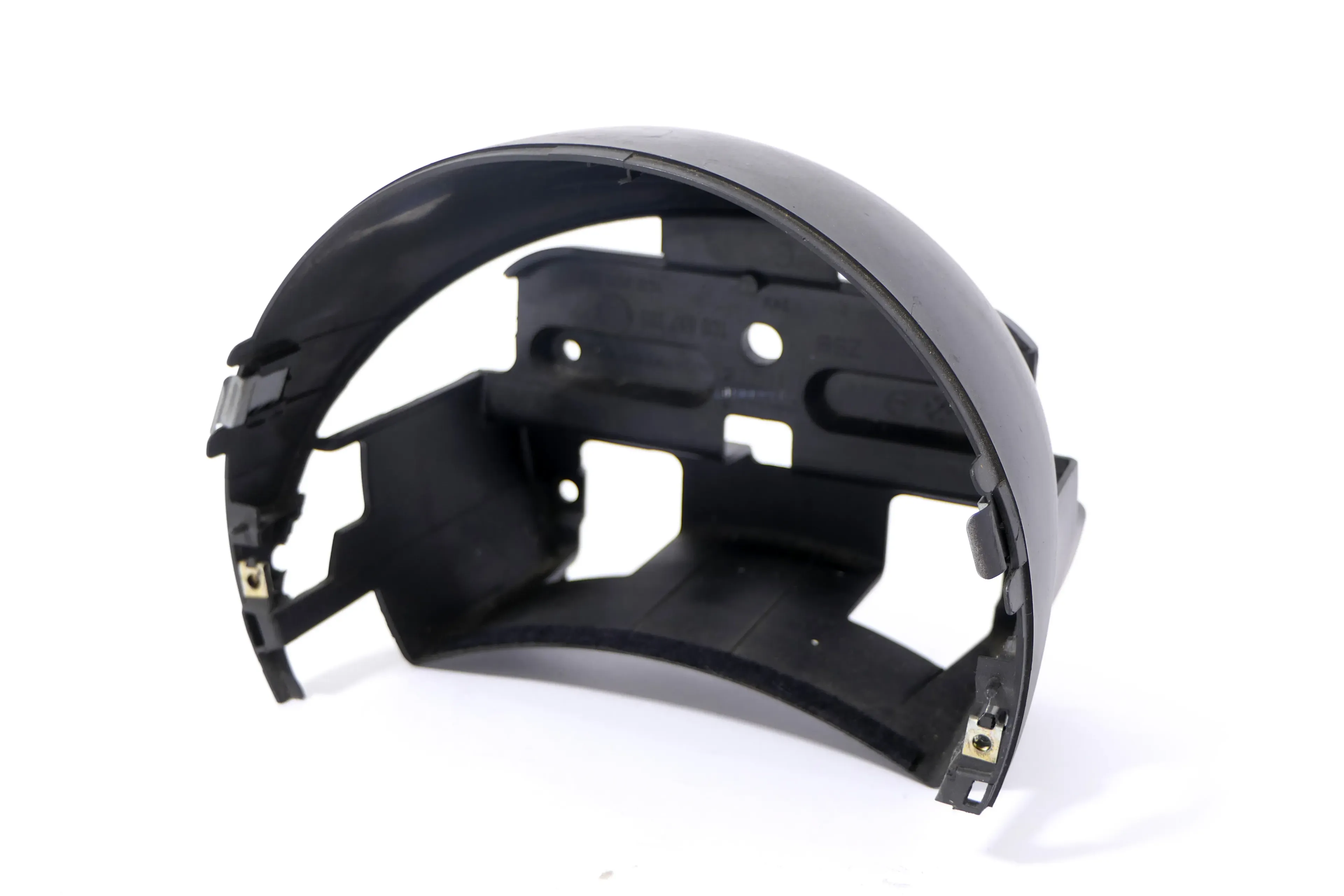 Beetle 9C Abdeckung Tacho Tachorahmen Rahmen Blende schwarz - Bild 1