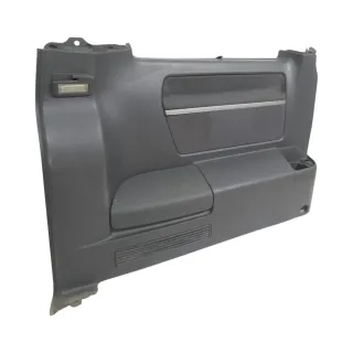 VW T5 Facelift Verkleidung Abdeckung Seite hinten links Anthrazit 7H0867033 - Bild 3