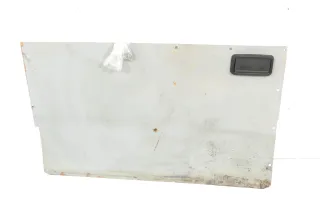 VW T4 Verkleidung Abdeckung Schiebetür Tür Seite links hinten grau - Bild 1