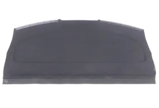 VW Bora 1M Limousine Laderaumabdeckung Hutablage Kofferraum schwarz - Bild 1