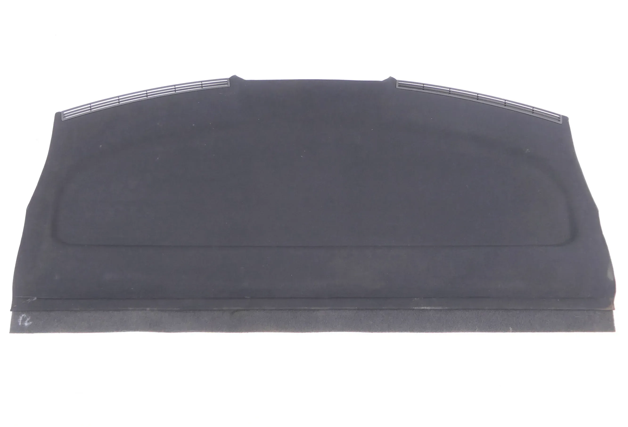 VW Bora 1M Limousine Laderaumabdeckung Hutablage Kofferraum schwarz - Bild 1