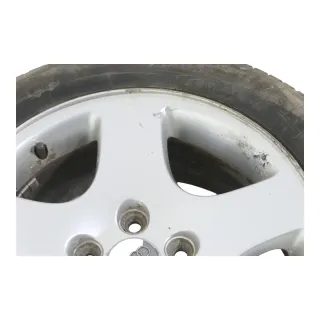 1x Audi A6 4B Quattro Felge Alufelge 8D0601025C 7jx16H2 ET45 Ronal 205/55 - Bild 2