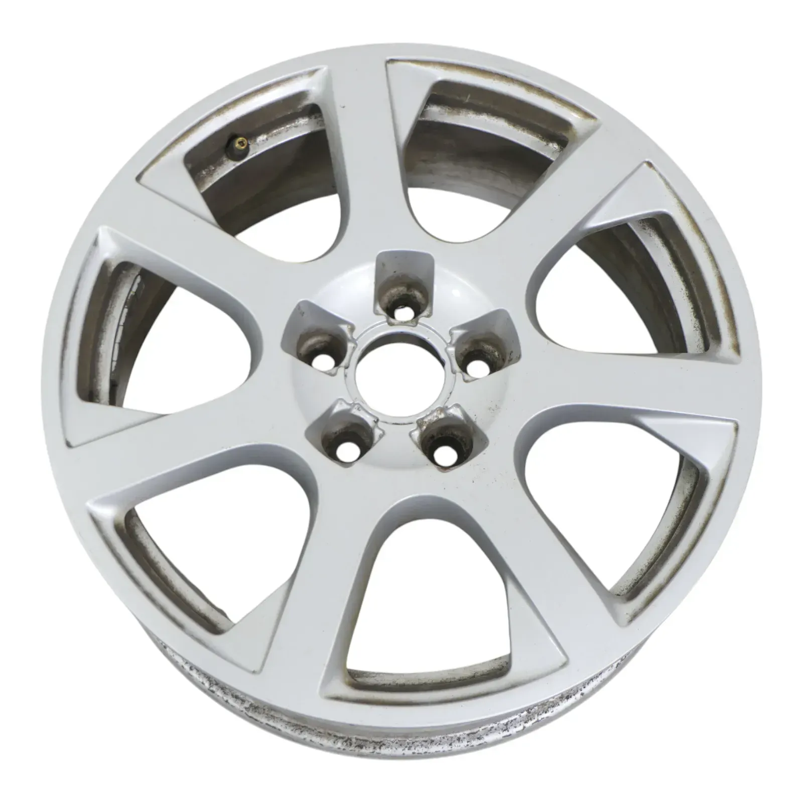 1x Audi Q5 Alufelge Felge 8R0601025E 7jx17 H2 ET37 - Ohne Reifen - Bild 1