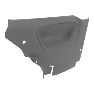 VW Polo 6N2 Seitenverkleidung Verkleidung Tür hinten links 2/3-Türer off-black - Bild 4