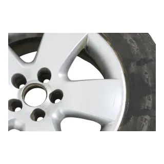 1x Golf 4 Alufelge Felge 6Jx15 H2 ET38 1C0601025F - Bild 2