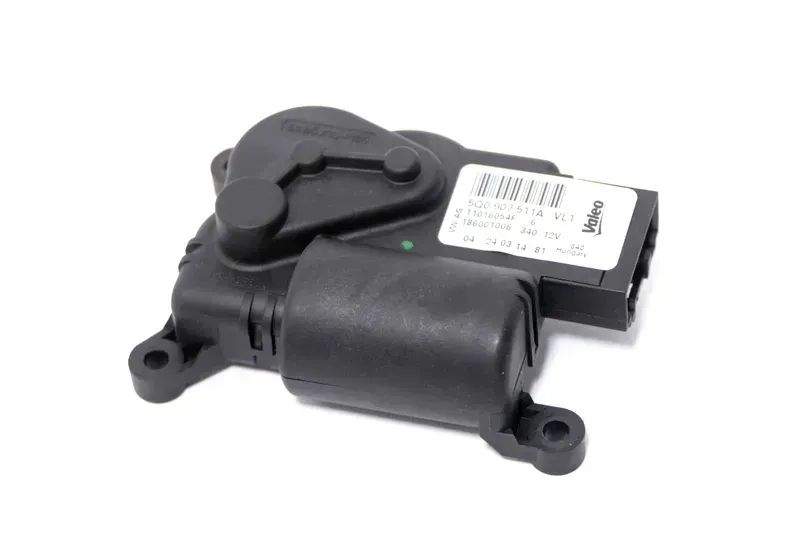Golf 7 Stellmotor für Umluftbetrieb Heizung Umluft Luftverteiler 5Q0907511A  ## - Bild 1