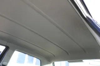 VW Fox 5Z Himmel Innenraum Decke Dachhimmel Dach oben grau perlgrau - Bild 2