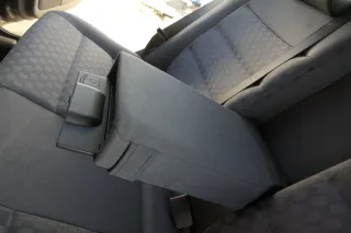 Audi A6 4B Limousine Rückbank Rücksitzbank Sitz Rücksitz 3 Punkt Gurt - Bild 3