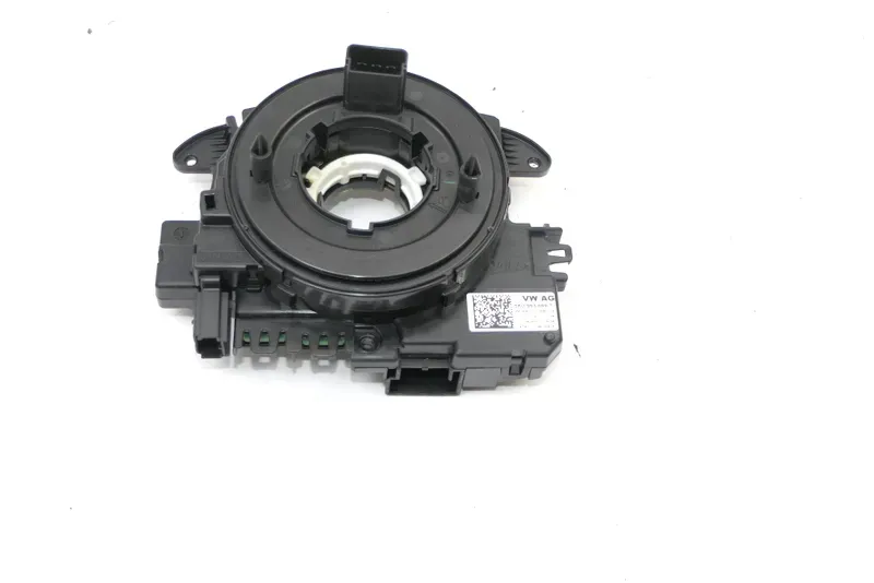 VW Tiguan 5N Lenkstockschalter Modul Schleifring Lenkstockmodul Steuergerät - Bild 1