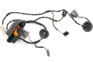 Skoda Fabia 5 Kabelbaum Tür Türkabelbaum ZV vorne rechts Leitungssatz 5J0971121Q - Bild 1