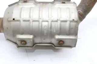 Audi A4 8E Partikelfilter Dieselpartikelfilter 2.0 TDI 8E0254800M 8D0253753F BLB - Bild 2
