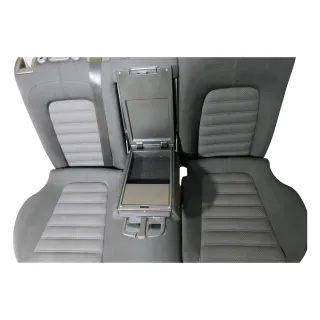 VW Passat 3C Kombi Variant Sitz Rückbank Rücksitzbank Sitzfläche Sitze hinten - Bild 2
