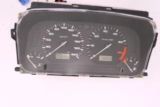 VW Polo 6N Tacho Tachometer Kombiinstrument 208.000km 6N0919860P Benziner - Bild 1