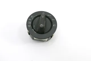 Audi A6 4F Lichtschalter Schalter Licht 4F1941531D Nebelscheinwerfer Auto Tagfah - Bild 1