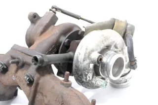 VW T4 Bus Turbo Turbolader Druckdose ABL Motor 1,9TD 50kw 68PS Diesel Garrett - Bild 3