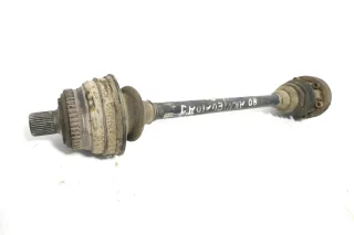 VW Passat 3B 3BG Antriebswelle Gelenkwelle links hinten 4-Motion Allrad Quattro - Bild 2
