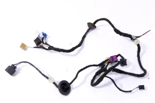 Seat Ibiza 6L Kabelbaum Tür Türkabelbaum ZV vorne rechts Leitungssatz 6L3971121E - Bild 2
