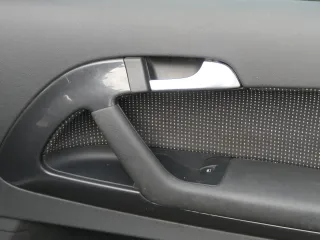1x Audi A3 8P Türverkleidung Verkleidung Tür vorne rechts schwarz 2/3-Türer - Bild 3