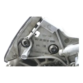 VW Polo 6R Ausgleichswellenmodul Ölpumpe Motor 1.2 TDI Common Rail CFWA ## - Bild 9