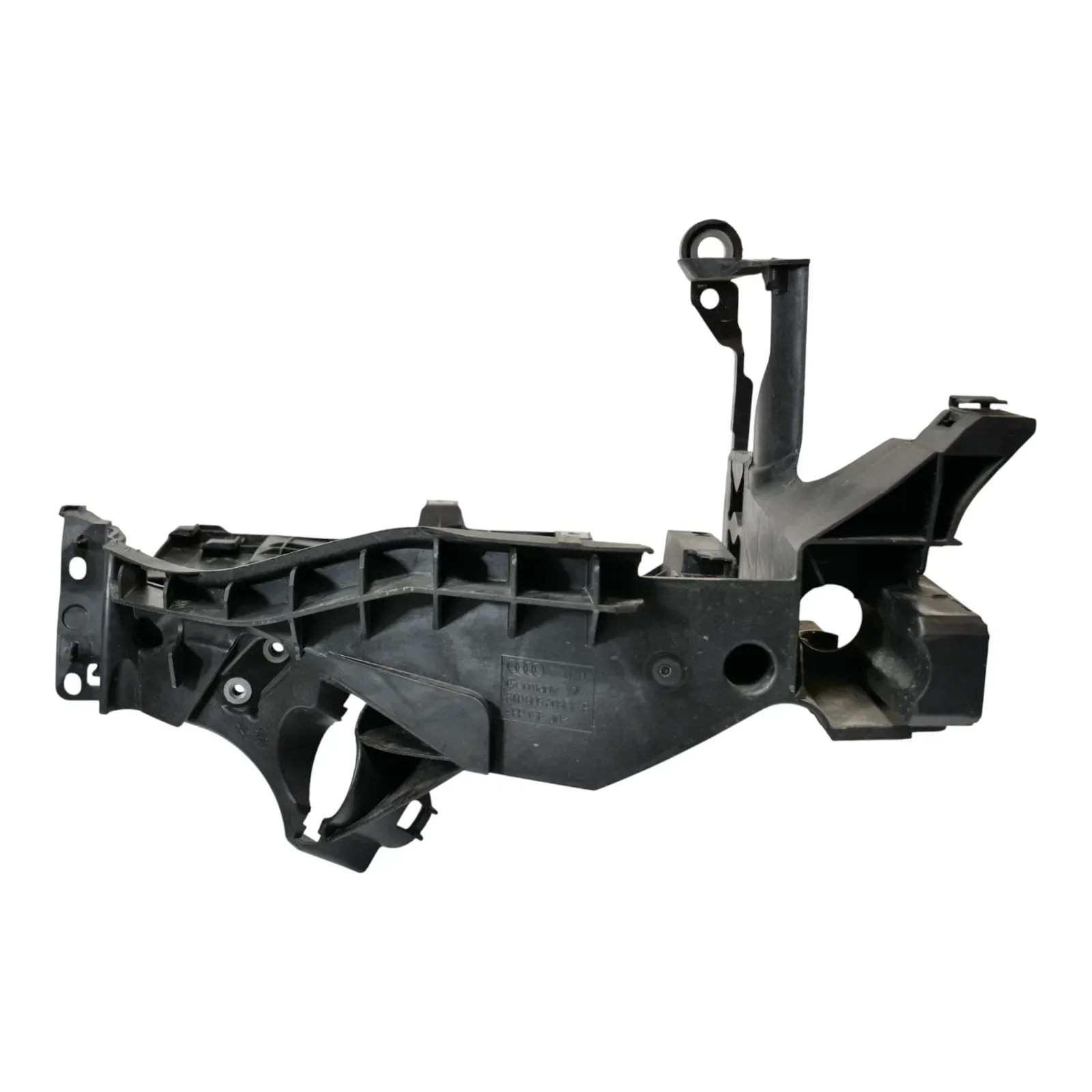 Audi A5 8T Aufnahme Scheinwerfer rechts ORIGINAL von NEUFAHRZEUG 8T0805608B - Bild 1
