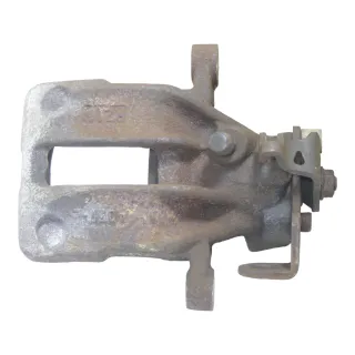 Audi 80 Bremssattel Sattel hinten links Feststellbremse 8A0615423AX ## - Bild 1