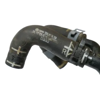 VW Golf 7 5G Kühlrohr Rohr Leitung 04L121064AF Wasserschlauch Wasserrohr - Bild 7