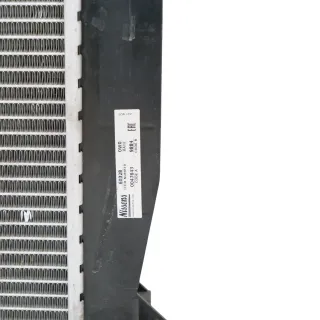 Audi A6 4F Kühler 4F0121251D Wasserkühler Automatik BVJ 4,2 8 Zylinder ## - Bild 5