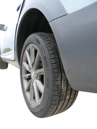 4x A6 4F Alufelgen Sommerreifen Reifen Felgen 245/45 R18 Y XL 6-8mm 4F0601025BN - Bild 7