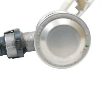Audi A6 4F Sekundärluftpumpe Kombiventil + Leitung 079131101H 4,2 BVJ - LINKS - Bild 4