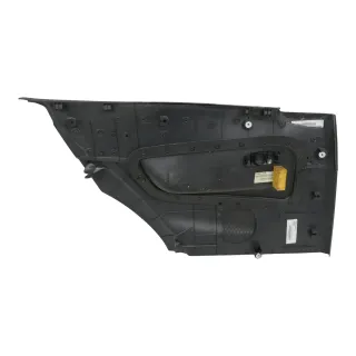 1x Seat Ibiza 6L Seitenverkleidung Verkleidung Seite hinten rechts 2/3-Türer - Bild 6