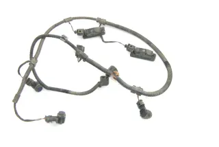 VW Golf 6 5K Einparkhilfe PDC Kabelbaum Parksensoren hinten blau - Bild 1
